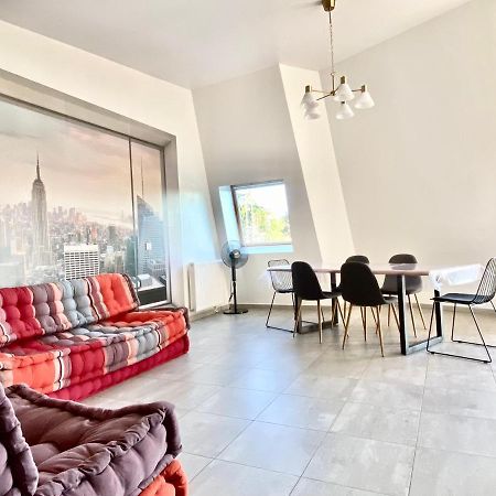 Residence 4T - 33 Avenue Gaston Chauvin Aulnay-sous-Bois Eksteriør bilde