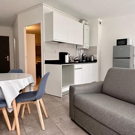 Residence 4T - 33 Avenue Gaston Chauvin Aulnay-sous-Bois Eksteriør bilde
