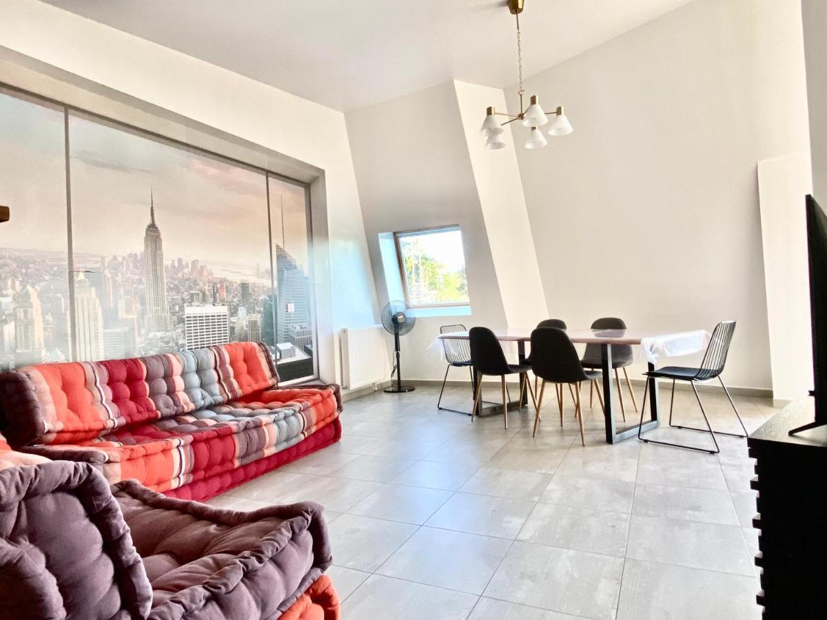 Residence 4T - 33 Avenue Gaston Chauvin Aulnay-sous-Bois Eksteriør bilde