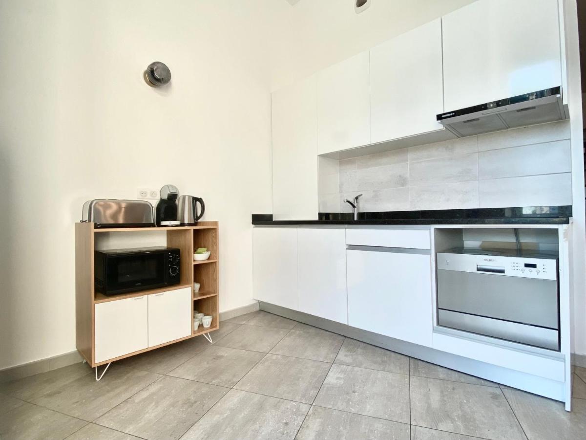 Residence 4T - 33 Avenue Gaston Chauvin Aulnay-sous-Bois Eksteriør bilde