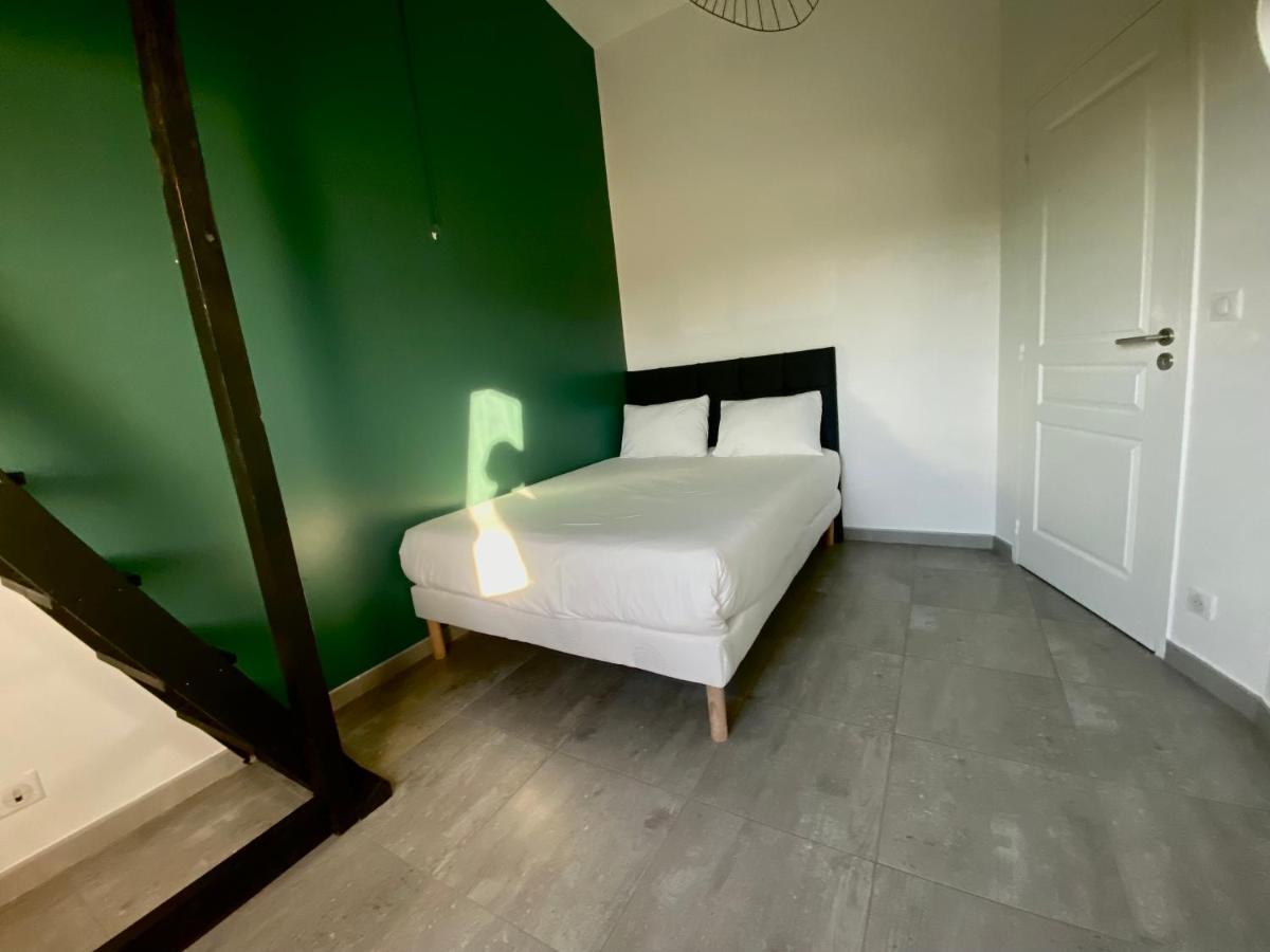 Residence 4T - 33 Avenue Gaston Chauvin Aulnay-sous-Bois Eksteriør bilde