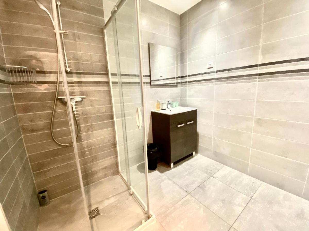Residence 4T - 33 Avenue Gaston Chauvin Aulnay-sous-Bois Eksteriør bilde