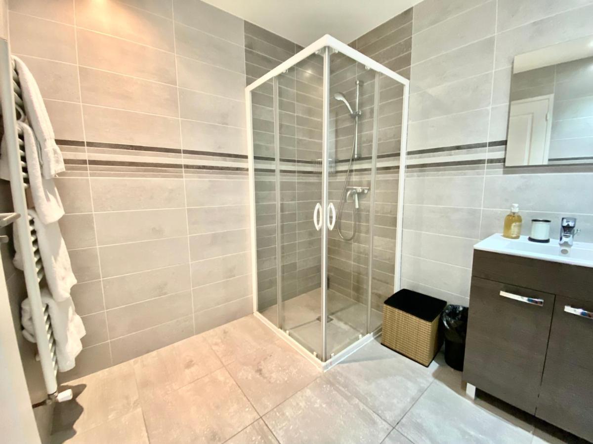 Residence 4T - 33 Avenue Gaston Chauvin Aulnay-sous-Bois Eksteriør bilde