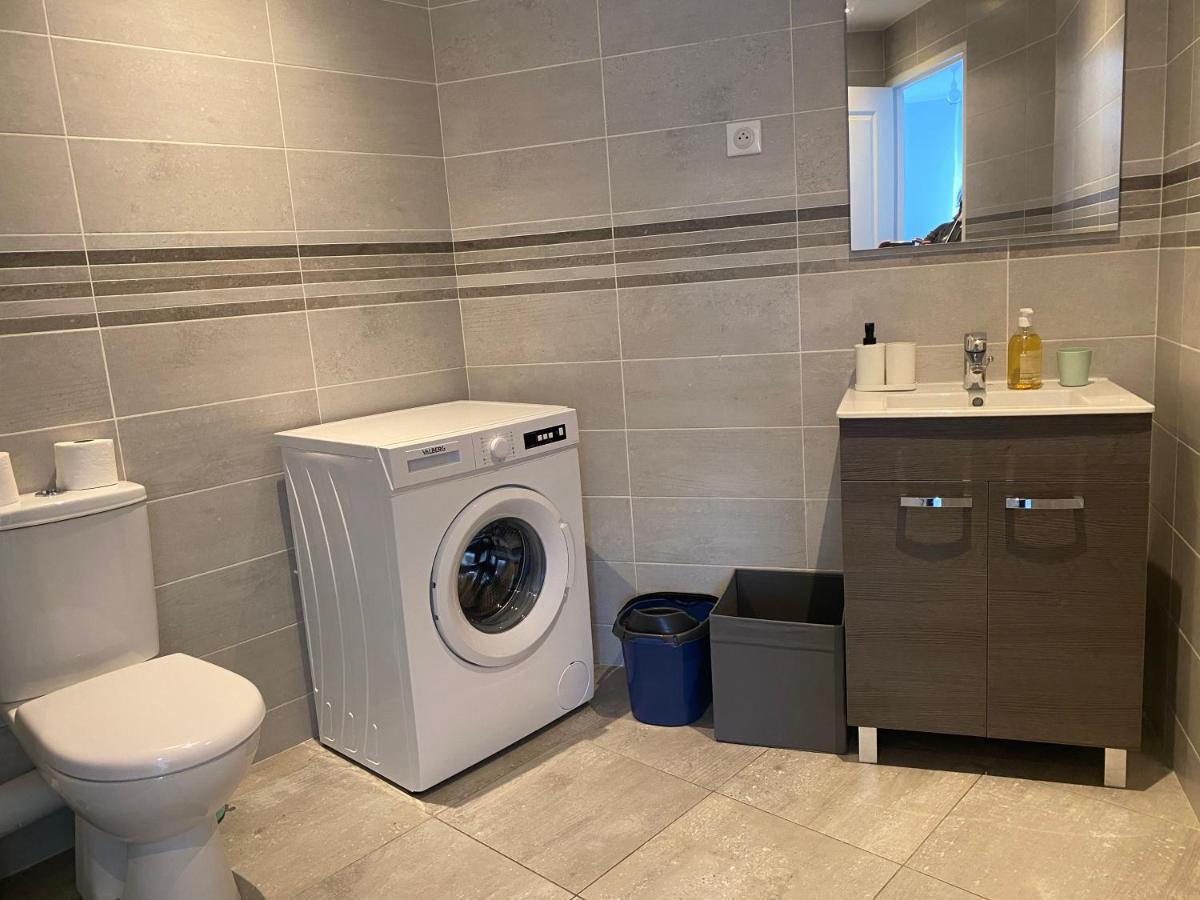 Residence 4T - 33 Avenue Gaston Chauvin Aulnay-sous-Bois Eksteriør bilde