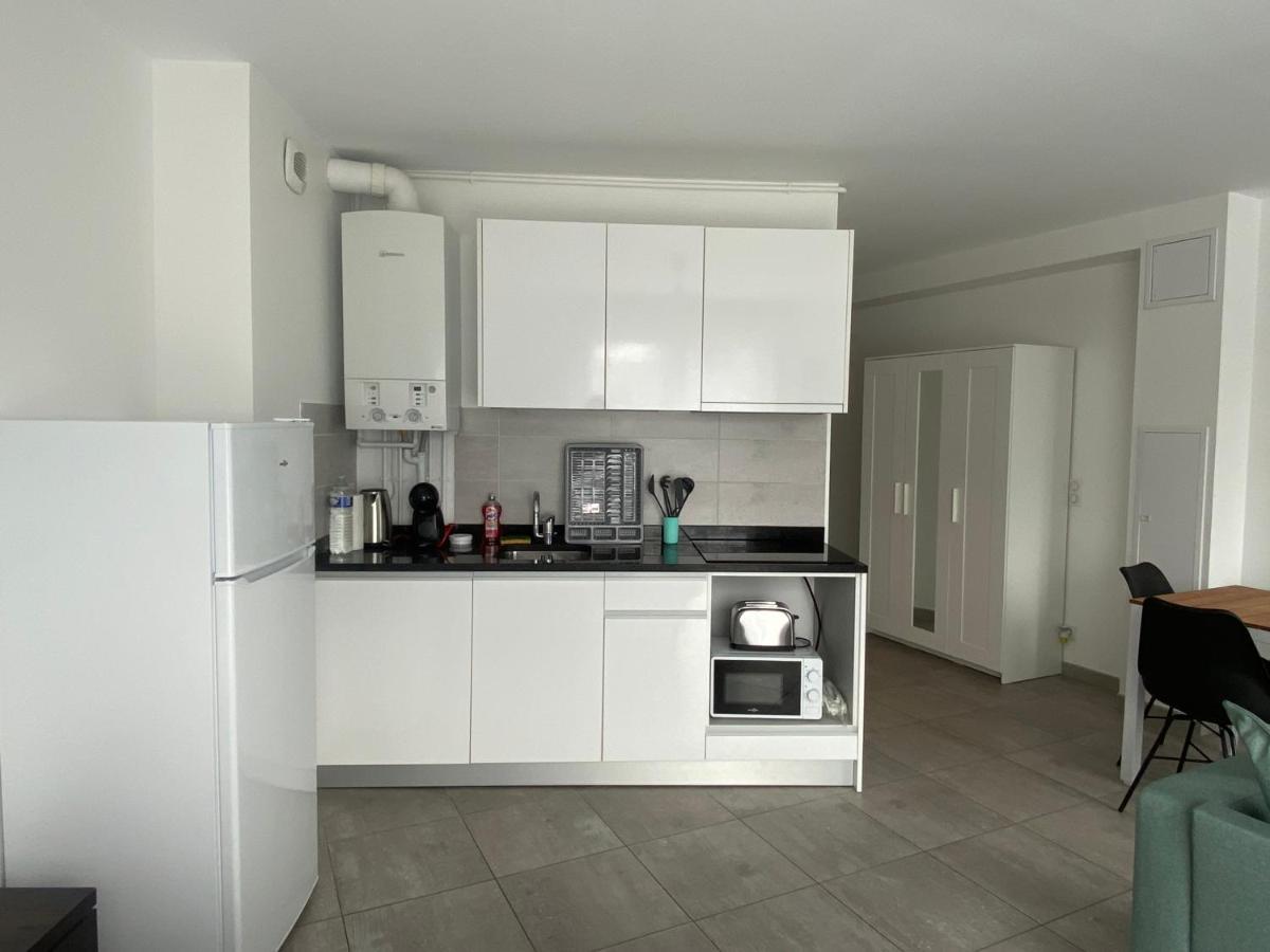 Residence 4T - 33 Avenue Gaston Chauvin Aulnay-sous-Bois Eksteriør bilde