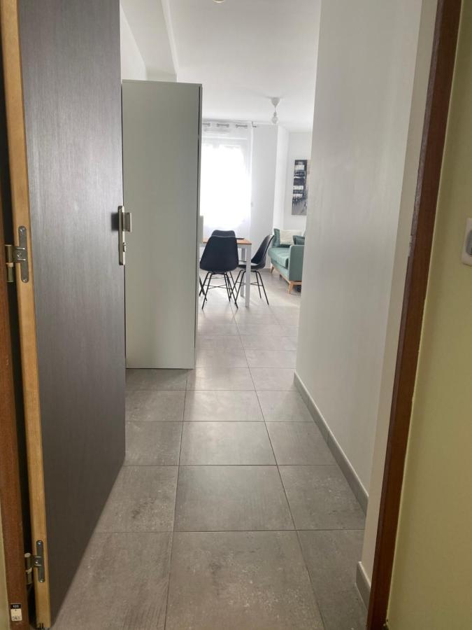 Residence 4T - 33 Avenue Gaston Chauvin Aulnay-sous-Bois Eksteriør bilde