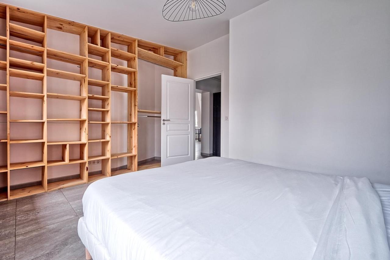 Residence 4T - 33 Avenue Gaston Chauvin Aulnay-sous-Bois Eksteriør bilde