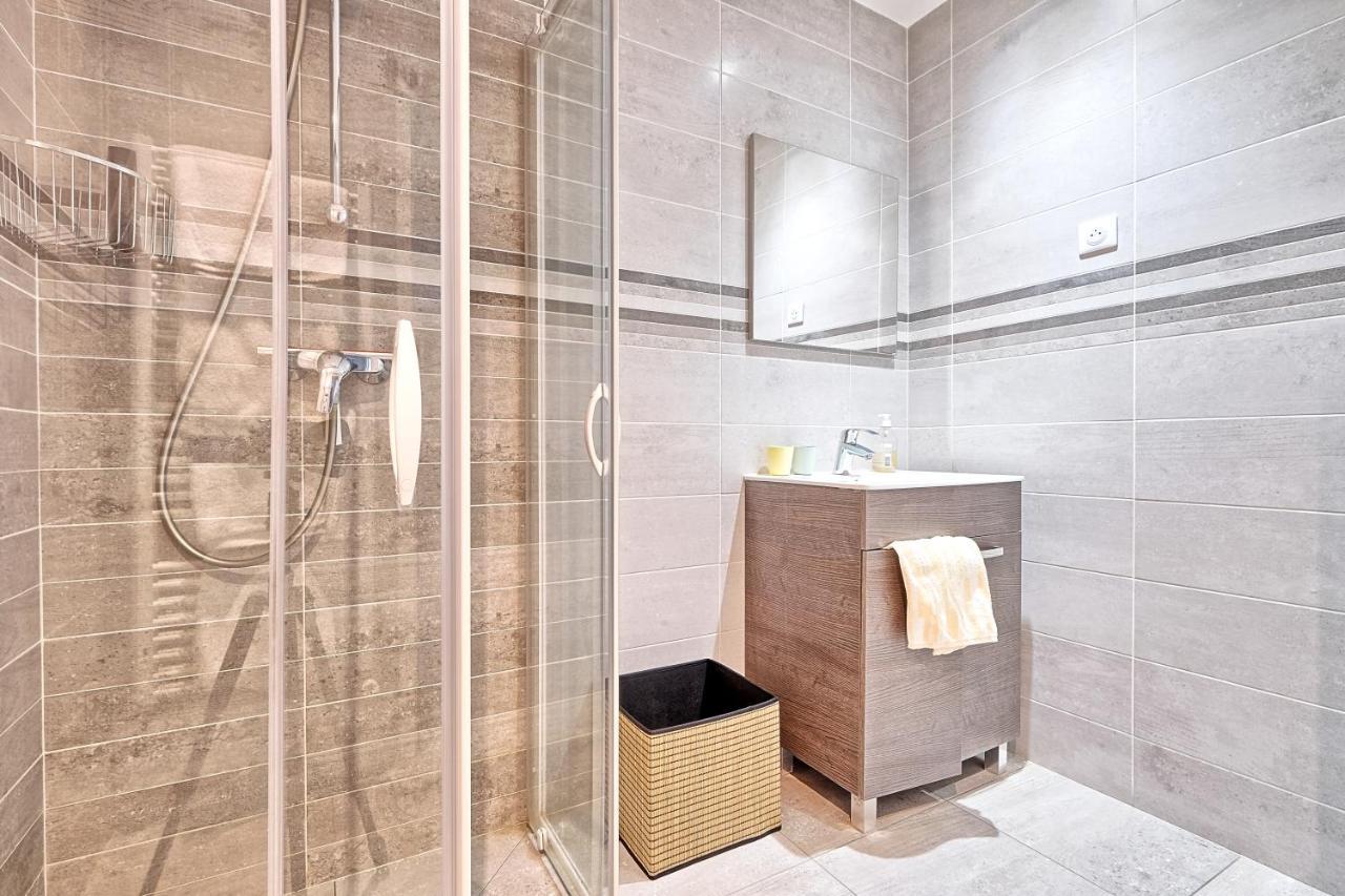 Residence 4T - 33 Avenue Gaston Chauvin Aulnay-sous-Bois Eksteriør bilde