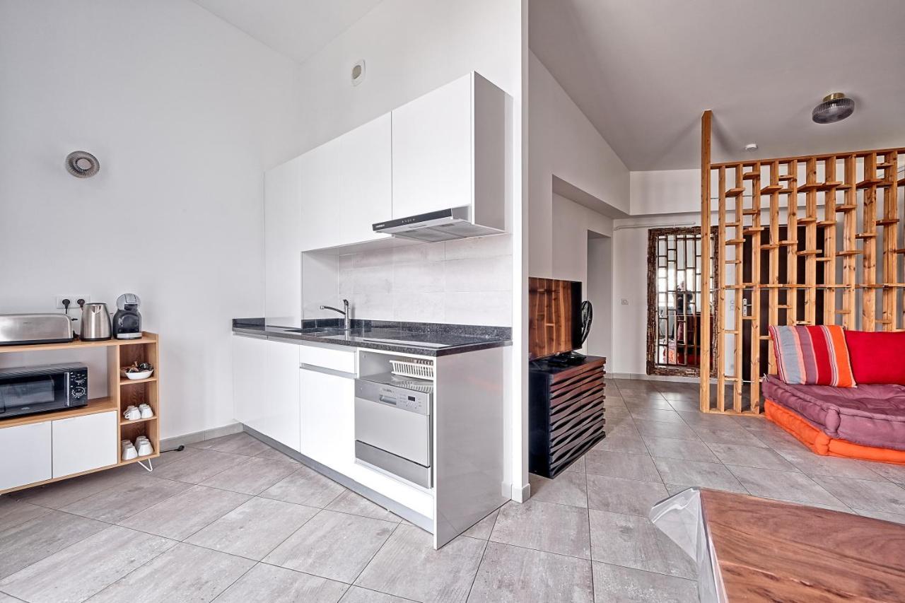 Residence 4T - 33 Avenue Gaston Chauvin Aulnay-sous-Bois Eksteriør bilde