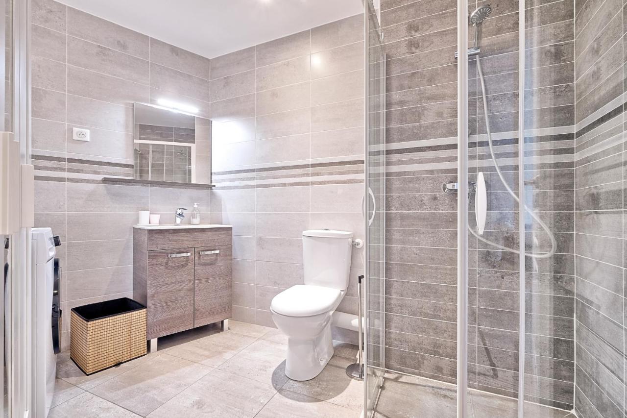 Residence 4T - 33 Avenue Gaston Chauvin Aulnay-sous-Bois Eksteriør bilde