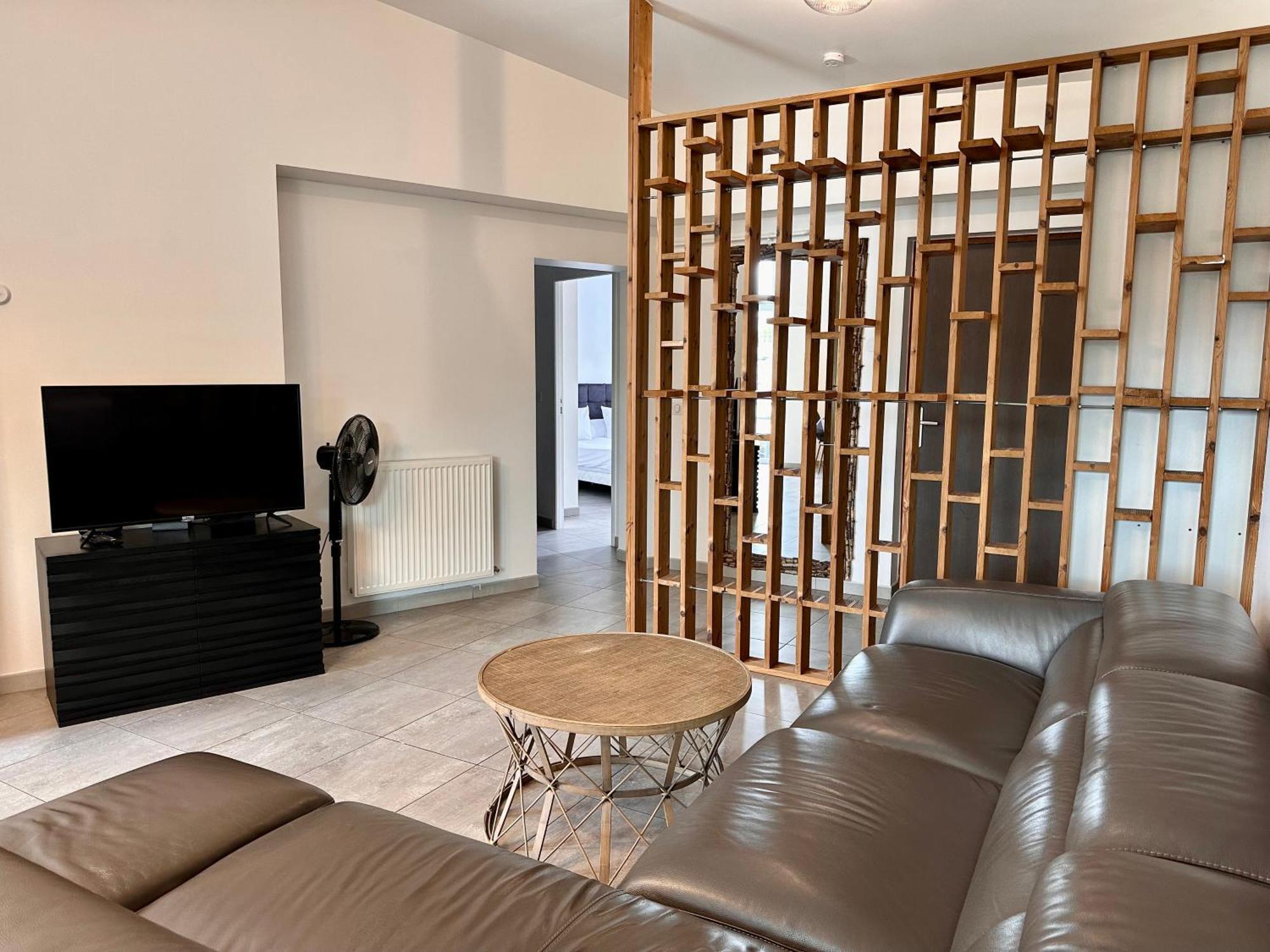 Residence 4T - 33 Avenue Gaston Chauvin Aulnay-sous-Bois Eksteriør bilde
